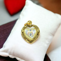 ราคา สาริกา สาริกาคู่ เลี่ยมน้ำมัน ราคาส่ง ชุบทองแท้ นกสาริกาเป็นเครื่องรางของขลังพลังอาถรรพ์ เสน่ห์ พูดคุย เพื่อเข้าสังคม (21890812963)