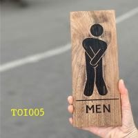 ราคา ป้ายห้องน้ำ ป้ายไม้แกะสลักด้วยเลเซอร์ ป้ายห้องน้ำรวม ป้ายห้องน้ำวินเทจ ป้ายห้องน้ำชาย ป้ายห้องน้ำหญิง modern ป้ายไม้ ป้ายไม้แขวน (17818793509)