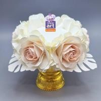 ราคา พานหมากพลู พานเล็ก พานเชิญ สินค้าไทย งานปราณีต พานวางของบูชา พานดอกไม้ พานแหวนหมั้น (24351196240)