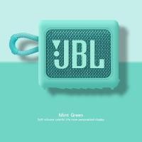 ราคา เคสลำโพง แบบบาง ซิลิโคนนุ่ม ใส่กระเป๋าได้ สำหรับ ลำโพง JBL Go 3 เคส สําหรับ JBL Go 3 (25140254937)
