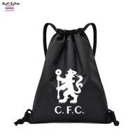 ราคา กระเป๋าเป้สะพายหลังกันน้ำ หูรูดง่าย ขนาดใหญ่ สกรีนสโมสรฟุตบอล ใส่อุปกรณ์กีฬาใส่รองเท้า กระเป๋าเป้เอนกประสงค์ กระเป๋าเดินทาง (23035913299)