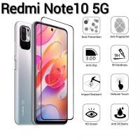 ราคา Redmi 10 พร้อมส่งในไทย Full ฟิล์มกระจกเต็มจอXiaomi Redmi 10 Redmi Note10 5G Redmi Note10S (8825561959)