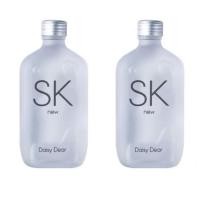 ราคา ซื้อ 1 แถม 1 2 ชิ้น น้ำหอม SK NEW 100 ml น้ำหอมใช้ได้ทั้งชายและหญิง Perfume (24728800829)