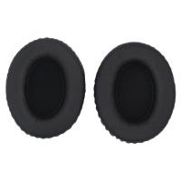 ราคา Ear Pads 95x 80mm for Headphones Covers Replacement Soft Sponge Leather Foam Cushions (24949119663)