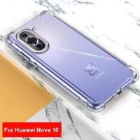 ราคา Huawei Nova 11i Nova 11 Pro nova 10 พร้อมส่งในไทย เคสTPUใสกันกระแทกแบบคลุมกล้องHuawei nova 11i nova 11Pro Nova 10 Nova 10SEตรงรุ่น (16833515266)