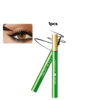 ราคา BOB Hyper Curl Waterproof Mascara มาสคาร่ากันน้ำ หัวแปรงใหญ่ ปัดขนตาหนา โค้งงอนตลอดวัน Liquid Eyeliner ลิควิดอายไลเนอร์ (24878529968)