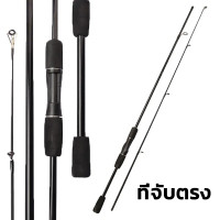 ราคา KAISER คันเบ็ด คันเบ็ดตกปลา 1 6 1 8 2 1ม เบดตกปลา คันสปินนิ่ง เบ็ดตกปลา คันเบ็ดตกปลาคาร์บอนไฟเบอร์ดีไซน์ใหม่ คันสปินนิ่ง เบ็ดตกปลา คันสปินเบ็ด (23509346415)