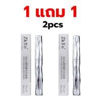 ราคา ซื้อ1 แถม 2 มาสคาร่า กันน้ํา ติดทนนาน 36H กันรอยเปื้อน ยาว ขนตา เส้นใย เติม ดัดขนตา แต่งตา กันเหงื่อ สีดำ มาสคาร่าสปริงเกลียว (25585193885)
