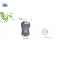 ราคา WIRELESS MOUSE เมาส์ไร้สาย LOGITECH B175 WIRELESS BLACK ของใหม่ P15794 (24261312043)