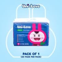 ราคา Uni love Airpro Baby Diaper 30s Medium Pack of 1 (24899991346)