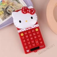 ราคา เครื่องคิดเลข Hello Hello Kitty Cartoon การออกแบบแมว KT ขนาดเล็กสำหรับเด็ก (25118739376)