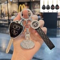 ราคา Toyota Vios2006 2012 Yaris2006 2012 Vitz Commuter Vios2008 PH Vigo Innova Fortuner ใหม่ 2 3 4 ปุ่ม TPU Anti Scratch Key Chains (22551722922)
