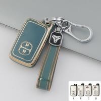 ราคา Tup ฝาครอบกุญแจรถเหมาะสําหรับ Toyota Prado Prius 2012 Camry Altis 2008 2013 Camry Hybrid 2012 Subaru foreste (22557483954)