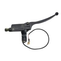 ราคา ปั้มบน เวฟ100 110 100s 125 ปลาวาฬ ปั้มเบรคดิสหน้า เดิม สีดำ ชุบโครเมี่ยม แบรนด์แท้ อะไหล่มอไซค์ ปั้มดิส (25075581057)