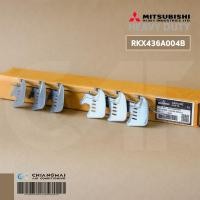 ราคา RKX436A004B ใบปรับทิศทางลม ด้านซ้าย Mitsubishi Heavy Duty ครีบบานสวิงแอร์มิตซูบิชิ รุ่น SRK 13CJV 2 SRK13CMS 2 (15841777907)