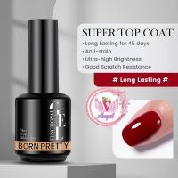 ราคา Born Pretty Top coat Base coat 15 มล (23439989666)