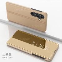 ราคา เคสกระจก A26แม่เหล็กแข็งสำหรับ Samsung Galaxy A56 A36เคสโทรศัพท์2025ฝาพับดูสมุดหนังได้เคสกันกระแทกกระเป๋าเงิน SamsungA56 Hp ฝาครอบกระจกอัจฉริยะสุดหรูแบบแม่เหล็กแข็ง (24249827222)