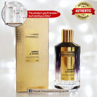 ราคา น้ำหอมแท้แบ่งขาย Amber Roses Eau de Parfum (25133181124)