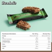 ราคา Barebells sweden protein bar 20g protein series no sugar added Halal price bar (23355824098)