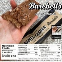ราคา Barebells sweden protein bar 20g protein series no sugar added Halal price bar (23355824103)