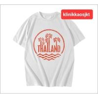 ราคา THAILAND เสื้อยืด BANGKOK SOUVENIR BANGKOK THAILAND SOUVENIR CLOTHES S 5XL (25230888789)