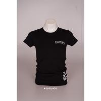 ราคา SaleK02 เสื้อยืด Allamanda ลายสกรีน100 ORIGINAL เข้ารูปสวย ลิขสิทธิ์แท้S 5XL (17608135706)