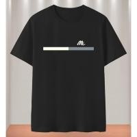ราคา Mc Jeans เสื้อยืดแขนสั้นผู้ชาย คอกลม ฝ้าย (24264108809)