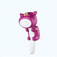 ราคา LEI หัวฝักบัวลายการ์ตูนน่ารักสำหรับเด็กพร้อมถ้วยดูดตัวยึดฝักบัวสำหรับเด็กที่ฉีดอาบน้ำฝักบัวเด็กทารกอุปกรณ์ในห้องน้ำ (25001436608)