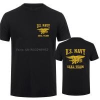ราคา 2023 เสื้อยืดลำลองฤดูร้อน Large size U S Navy Seal Team T Shirt Only Easy Day Was Yesterday T Shirt Short Sleeve Men 21 Colors Cool Tshirts Tees 4XL 6XL เสื้อยืดลำลอง (19614497682)