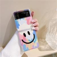 ราคา For Samsung Galaxy Z Flip 6 Z Flip 5 Z Flip 4 Z Flip 3 Phone Case Cartoon cute Cartoon cute Pikachu PC hard shell (22241255922)