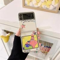 ราคา For Samsung Galaxy Z Flip 6 Z Flip 5 Z Flip 4 Z Flip 3 Phone Case Cartoon cute Cartoon cute Pikachu PC hard shell (22241255984)
