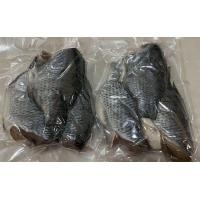 ราคา ปลานิลตัวกลมตากแดดเดียว ปลานิลเค็มน้อย คัดไซด์ ทำสดใหม่ทุกวัน อร่อยมาก (25507129071)