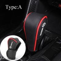 ราคา ฝาครอบคันเกียร์รถยนต์สำหรับ Nissan Livina Sentra R34 N16เส้นขอบฟ้า X Teera Grand Terra Navara Teana Sylphy Kick March ลูกบิดหนังหุ้มเกียร์ที่จับเคสโทรศัพท์กันกระแทกก้านอุปกรณ์เสริมรถยนต์ (24323259374)