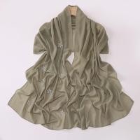 ราคา Jifang Shimmer พลอยเทียมรูปดาวผ้าคลุมไหล่ผ้าชีฟองบับเบิ้ลยาวผ้าแคชเมียร์ห่อผ้าพันหัวรยาฮิญาบมุสลิม WC87ตุง (24362227318)