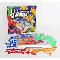 ราคา Blokus Russian Board Game Puzzle Family Game Party Parent Child Boy Kid Toy Game (25086964673)
