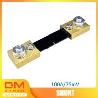 ราคา สต็อก Diymore 75mV DC 10 20 30 50 100Aตัวต้านทานสับเปลี่ยนกระแสไฟสำหรับแอมป์มิเตอร์วัดกระแสไฟแผงมิเตอร์FL (6110016786)