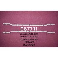 ราคา หลอดไฟ BACKLIGHT SAMSUNG 32TV 32J4003 32J4303 32M4100 HG32A470 HG32AE460 2 5LED (25684768664)