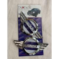 ราคา ครอบไฟเลี้ยวแก้ม Navara D40 ชุบโครเมี่ยม งานไทย 1 ชุด 2 ชิ้น (21365105055)