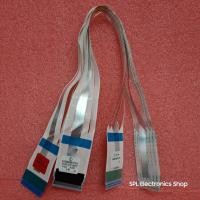 ราคา สายแพร เมนบอร์ด LG รุ่น 43NANO75SQA 43UP8000PTB 55UP8000PTB อะไหล่แท้ ถอดมือสอง (23694835703)