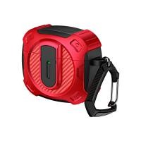 ราคา LENUO for Apple AirPods 4 AirPods 3 AirPods 1 2 AirPods Pro 2nd Gen AirPods Pro 1st Gen Case Lockable Shockproof Protective TPU PC Casing with Hook (23087208974)