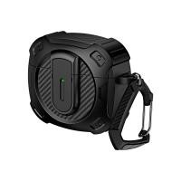 ราคา LENUO for Apple AirPods 4 AirPods 3 AirPods 1 2 AirPods Pro 2nd Gen AirPods Pro 1st Gen Case Lockable Shockproof Protective TPU PC Casing with Hook (23087208973)