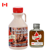 ราคา แบ่งขายสินค้าผลิตปี2025 เทอคี ฮิลเมเปิล ไซรัป ของแท้ l Turkey Hill Maple Syrup 30ml พร้อมส่ง (24386757842)