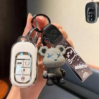 ราคา ซองกุญแจรถ Honda ซองกุญแจ Honda civic accord CR V BR V city ซองกุญแจ honda พวงกุญแจ honda เคสกุญแจรถ city (17817621304)