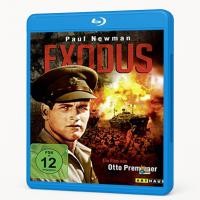 ราคา แผ่น Blu ray เสียงพากย์ไทย หนัง Exodus 1960 Movie Bluray (25249100302)