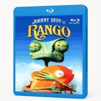 ราคา บลูเรย์ มีพากย์ไทย Cartoon Rango 2011 แรงโก้ ฮีโร่ทะเลทราย Cartoon Blu ray (24474782266)