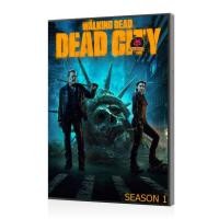 ราคา ภาพยนตร์ เสียงไทยจัดเต็ม หนัง The Walking Dead Dead City Season 1 2023 6 ตอน Movie DVD (25248356464)