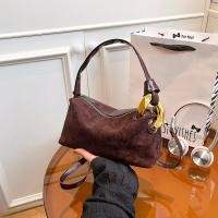 ราคา กระเป๋าถือผู้หญิงแบบสะพายข้างผ้ากำมะหยี่สไตล์วินเทจ 2025 กระเป๋าสะพายข้างผ้ากำมะหยี่แบบอเนกประสงค์แบบลำลองสำหรับวัยรุ่น (25571110827)