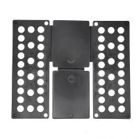 ราคา Allieuka COD กระดานพับผ้า พับผ้าอัตโนมัติ ที่ช่วยพับเสื้อ พับเสื้อผ้ากระดานประหยัดเวลา เหมาะสำหรับผู้ใหญ่และเด็ก (24409858395)