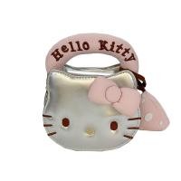 ราคา กระเป๋าสะพายข้าง Kt Cat กระเป๋าสะพายข้างสะพายข้างขนาดเล็ก กระเป๋าถือผู้หญิง กระเป๋าผ้าไนลอนลายการ์ตูนสุดน่ารัก กระเป๋าสะพายข้างแบบสะพายไหล่ข้างเดียว กระเป๋าสะพายข้างแฟชั่น (25304762368)