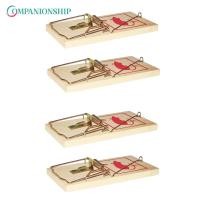 ราคา ไม้ตีเมาส์อเนกประสงค์บ้านกับดักหนูรวดเร็วกับดักหนูในร่มสำหรับโรงเก็บรถในบ้านภายนอก (23139465229)